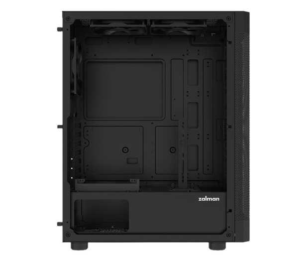 ZALMAN I4 ATX Mid Tower 6 wentylatorów I4 Black - 1189498 - zdjęcie 4